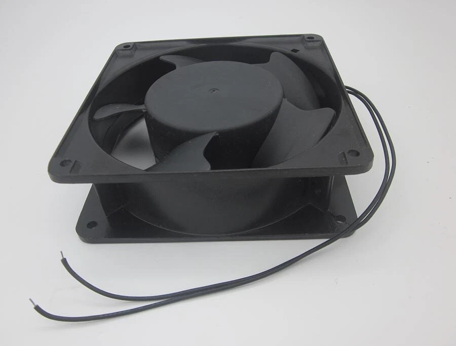 SUNON DP200A AC fan 2123HSL 220V 12038 cabinet cooling fan 120mm 2-Wire - Image 4 of 4