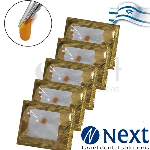 Lotx5 N Perio chips self resolving plates treating gum parodontitis inflammation
