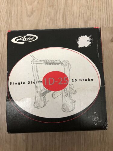 NOS AVID Single Digit-25 Brake set Taiwan Made (Can be used for Front or Rear) - Picture 1 of 12