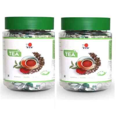 Dxn Reishi Gano Tee 500g (je 2 x 250gm) lange Haltbarkeit BESTE QUALITÄT AUTH...