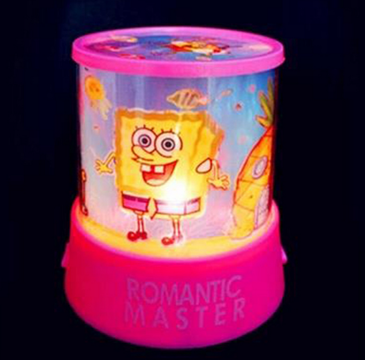 LED PROJECTOR ROTATING LAMP NIGHT LIGHT ROOM BABY MOON KIDS SKY STARRY STAR GIFT eBay
