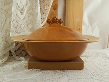 VINTAGE '60S CENTERPIECE DAISY CERAMIC EARTHENWARE LAVENO ANTONIA CAMPO 