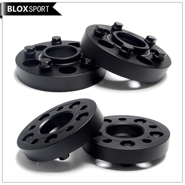 4 Wheel Spacers 35mm 5x112 66.6 fit Mercedes Benz,Audi A5 A7,BMW G30