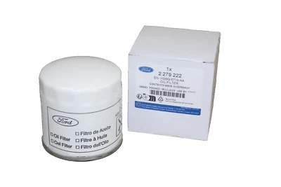 Filtro Aceite Original 2,0 Ecoblue Diesel Ford Mondeo - Focus - S-MAX - Kuga - Imagen 1 de 2