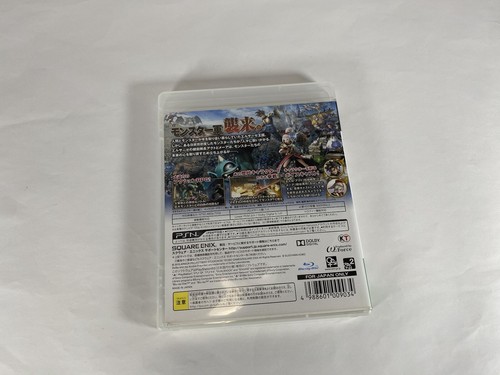 Lot3 PS3 Dragons Crown & Dragon Quest Heroes & Devil May Cry 4 - Japan Game F/S - Picture 15 of 24