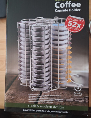 Kaffeekapselhalter Compatibel für Tassimo