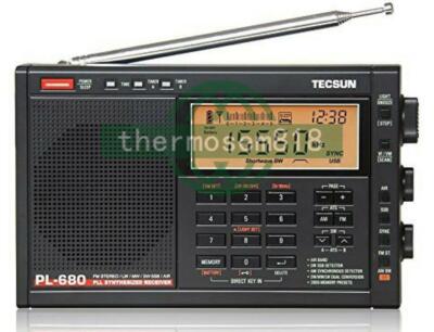 ラジオ・コンポ TECSUN PL-680 PL-680 | TECSUN Radio