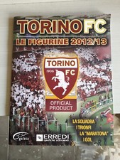 Album Ufficiale Torino FC 2012/13 Erredi Completo