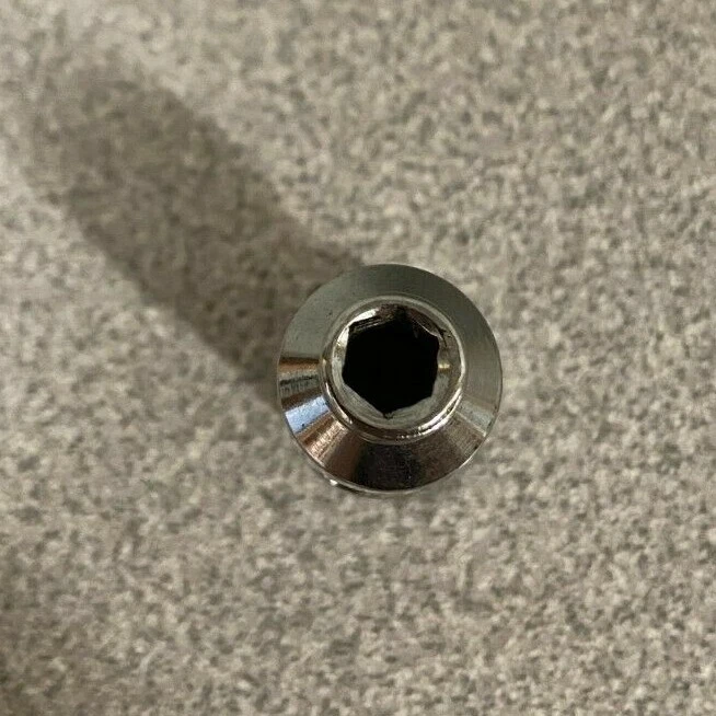 KD Tools 712006, 1/4 Drive 6 Point Universal Swivel Socket 3/16, Made in USA - Image 3 of 4