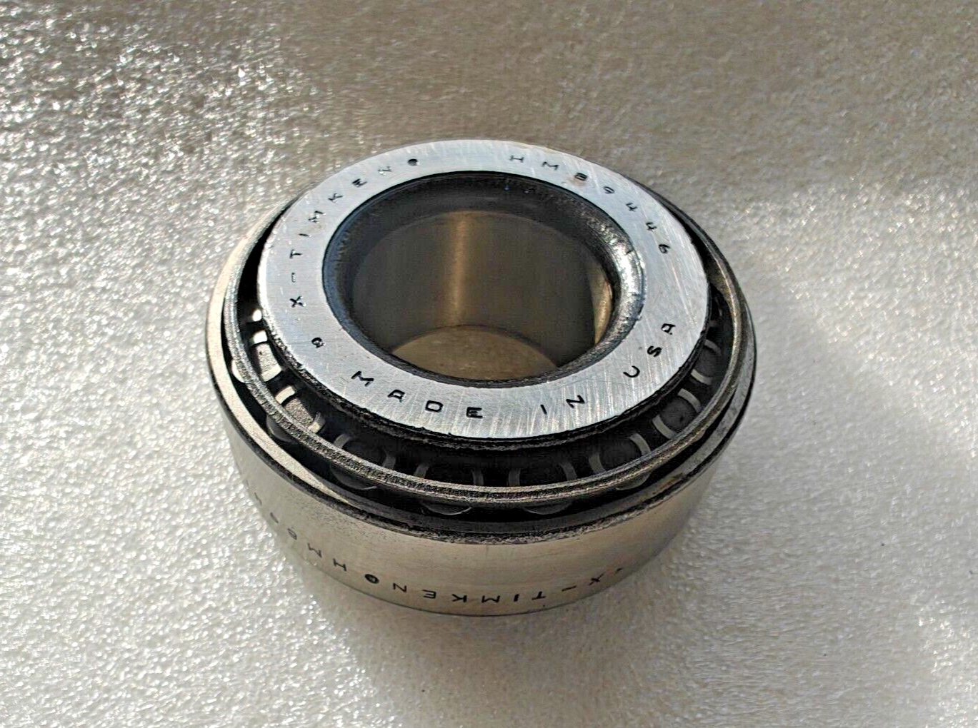Timken HM89446 HM89410 1.375x3x1.1563 Inch Single Row Taper Bearing Cone Cup
