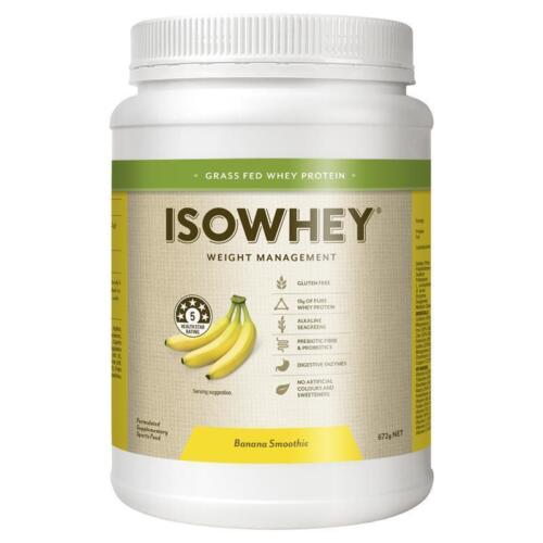 ISOWHEY Weight Management 672g - Picture 3 of 5