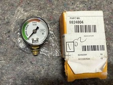 New Parker Filter Change Level Gauge 9824804