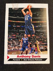 2013 SPORTS ILLUSTRATED FOR KIDS ANTHONY DAVIS RC ROOKIE CARD SIFK SI 289 QTY!!!