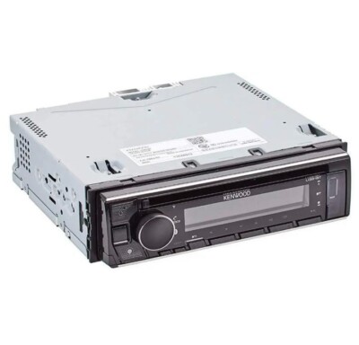 め*号様 KENWOOD U381BT Car Audio Kenwood U381BT 1DIN Used Car CD Player From Japan