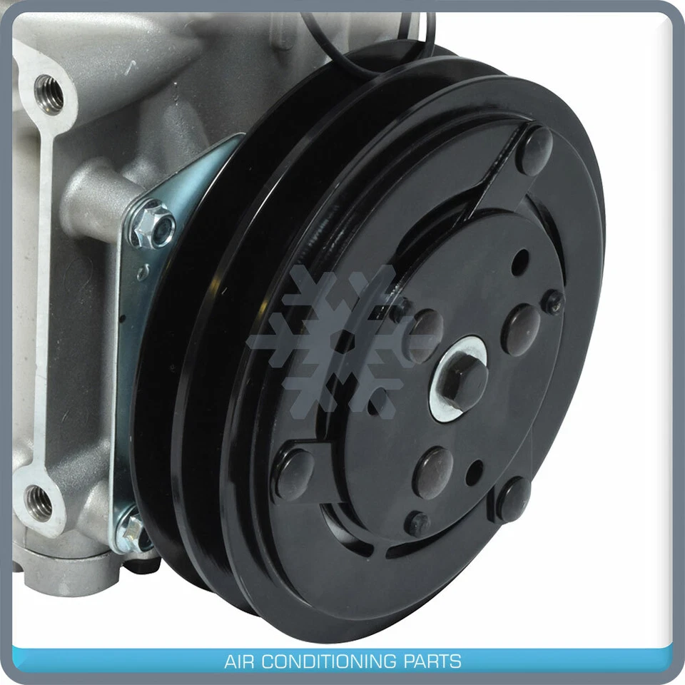 Nuevo compresor de aire acondicionado para Freightliner Business Class M2, FL-150, serie FLD Foto 4 de 4