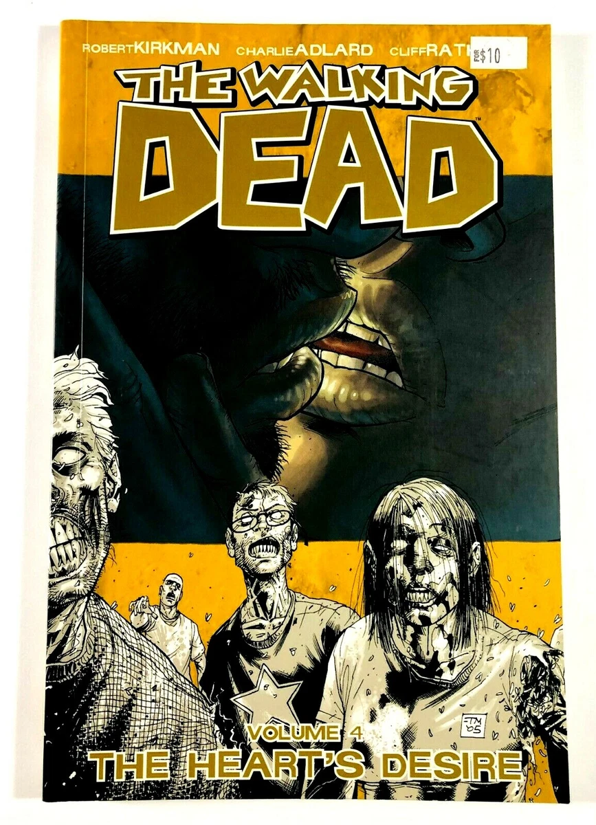 The Walking Dead - Volume 4