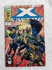  X-Factor #71 (Oct 1991, Marvel) VF 8.0