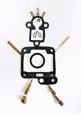 YAMAHA BADGER / GRIZZLY / MOTO 4 / RAPTOR CARB KIT CARBURETOR YFM80