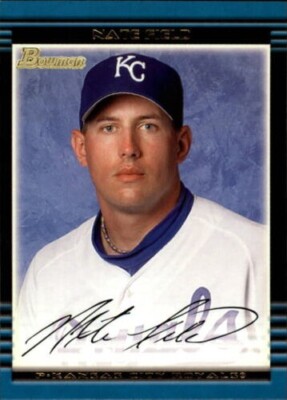 A1839- 2002 Bowman BB Karte #S 251-440 + Einsätze -du Pick- 15 + Gratis US