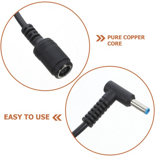 2 Pcs Power Supply Converter Kabel Power Conversion Linie Blau Spitze Ladegerät - 第 9/12 張圖片