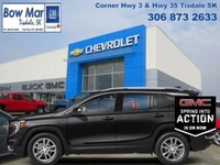 2022 GMC Terrain AT4 AWD 4DR AT4