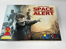 Space Alert Board Game - Vlaada Chvatil - Rio Grande - Czech Games Edition