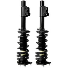2pc Rear For Pontiac Grand Am 1999-05 Quick-Strut Complete Struts & Coil Springs