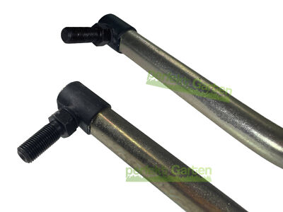 2X Spurstange Lenkung rechts+links für Craftsman Weedeater 5970479-02 5970478-02