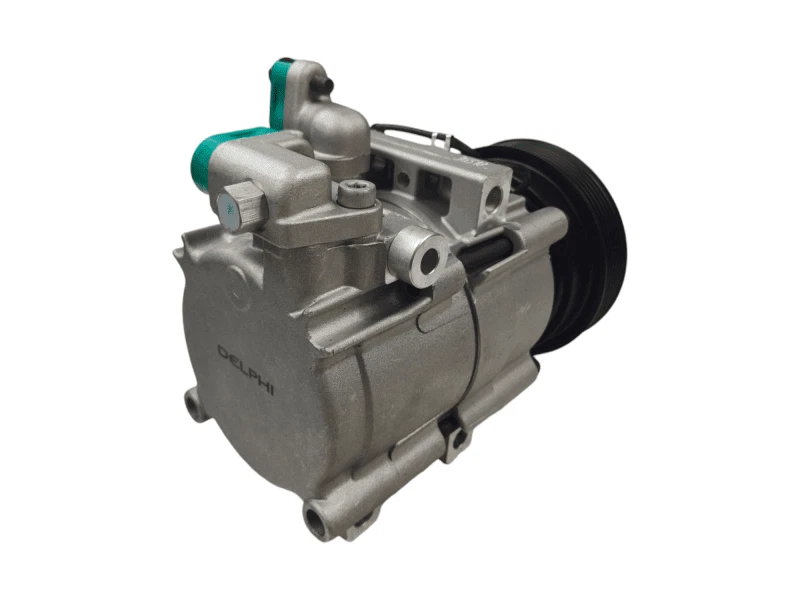 Compresor de aire acondicionado HYUNDAI 2.7 CS20489 Delphi-OEM (2004-2010) Foto 4 de 4
