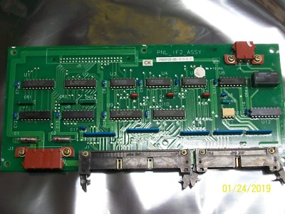 GE CIRCUIT BOARD for CT SCANNER PNL-IF2-ASSY , P9201ZE