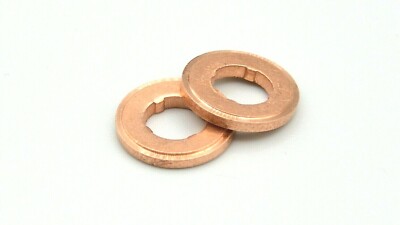 4x Einspritzdüse Dichtring Düsenhalter Injektor für Bosch 2.0mm F00VC17504