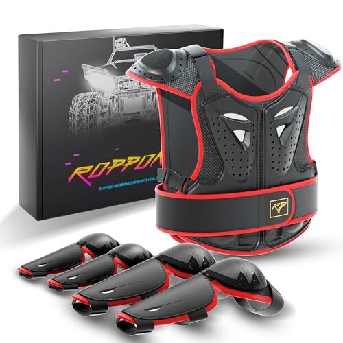 Kids Motorcycle Kids Dirt Bike Gear Youth Motorcycle Riding Chest