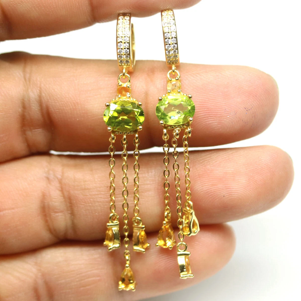 Peridot jewelry for sale sale
