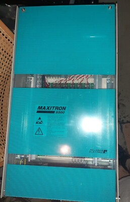  RELIANCE ELECTRIC MAXITRON S-6 8500