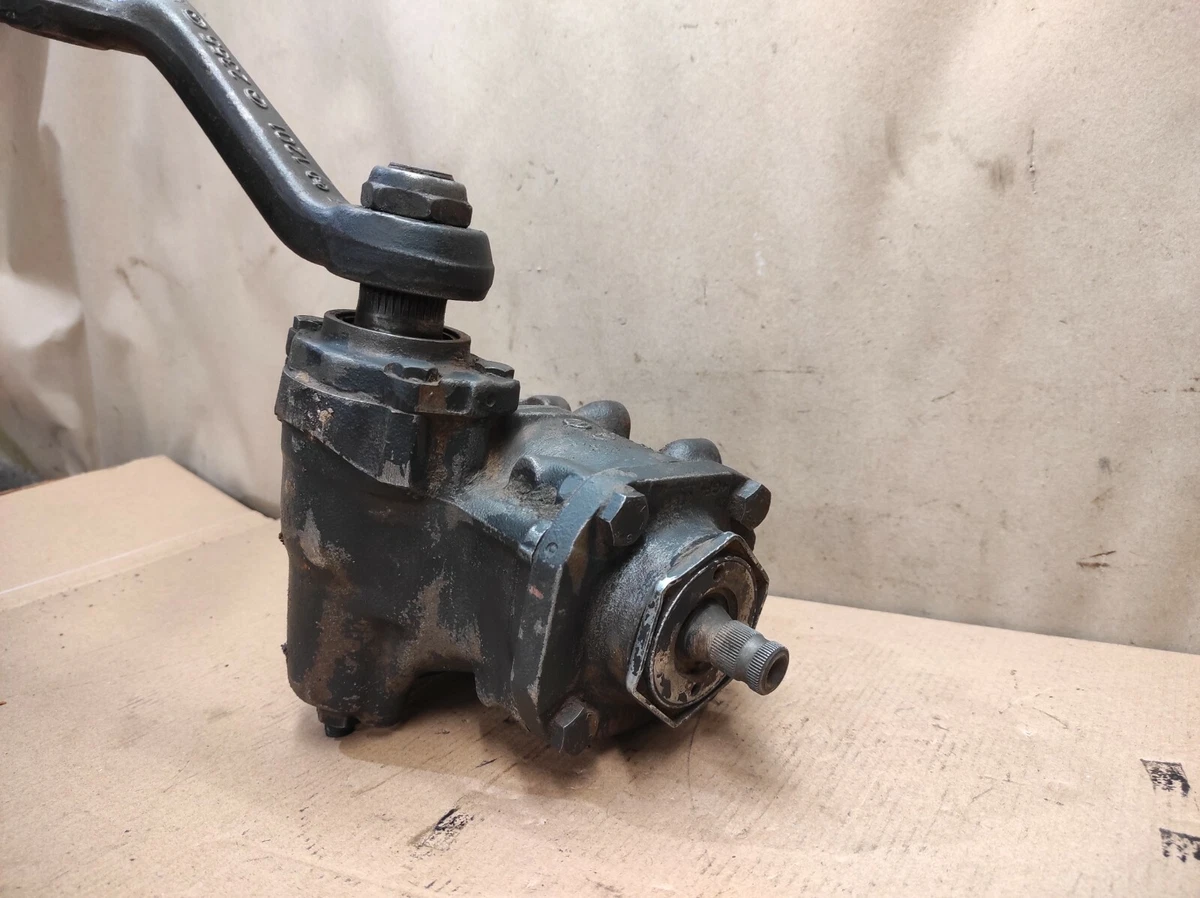W123 sale steering box
