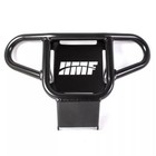 HMF Black MX Front Bumper For Suzuki Quadracer 450 LTR450 2x4 2006-2009
