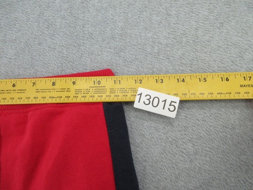 Tommy Hilfiger Sweatpants Baby 2T-7 Red Drawstring Activewear Boys Pants NEW - Picture 11 of 16