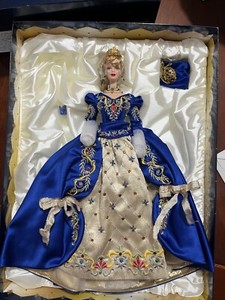 Barbie Faberge Imperial Elégance | eBay Barbie Faberge Imperial Elégance | eBay