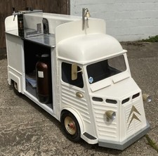 mobile prosecco bar - Citroen H Van