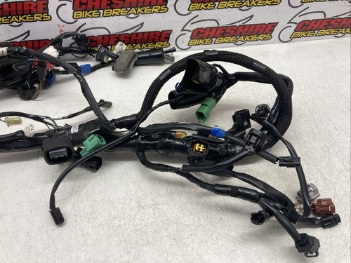 ♻️ Suzuki Sv 650 Abs Am4 2017 - 2024 Main Wiring Loom Harness ♻️ - Picture 7 of 11