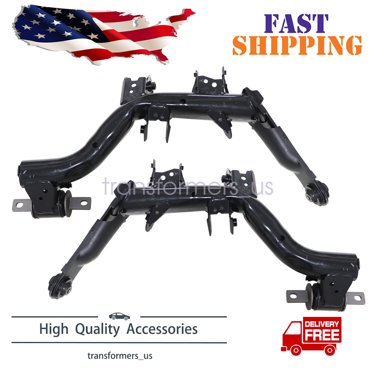 Honda Ridgeline Trailing Arm - Best Trailing Arm for Honda