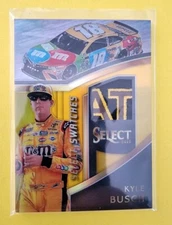 2017 Select Racing Select Stars Inserts-Relics-You Pick
