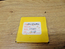 REPLACEMENT PISTON RINGS FOR SUZUUKI GT250A PLUS 0.50 BOTH SETS