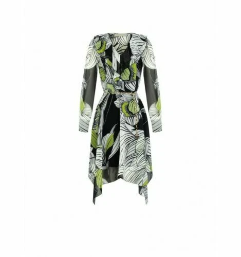 Vestiti da donna floreale Rinascimento