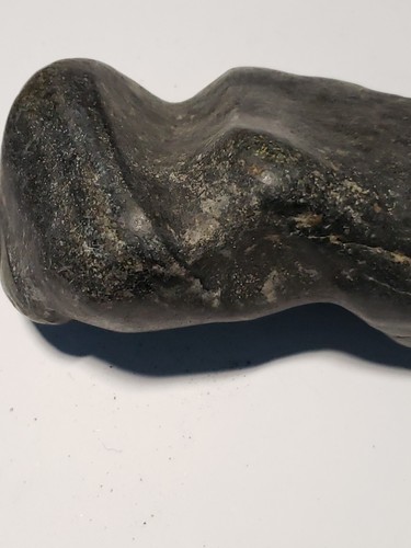Native American Grooved Axe stone tool Artifact Imnaha River, OR - Picture 2 of 11