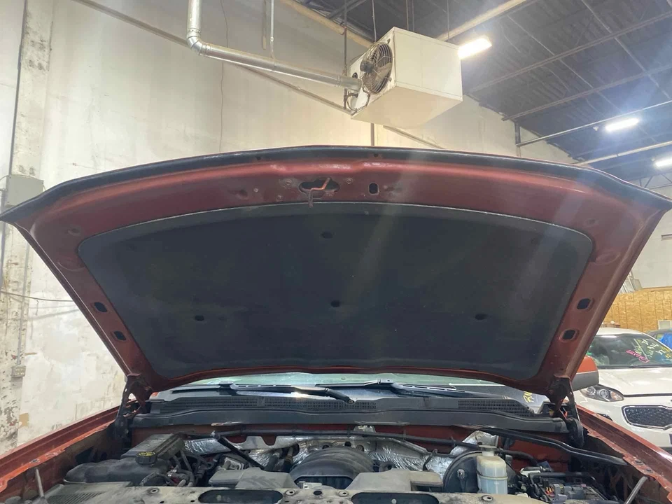 Used Hood fits: 2015 Chevrolet Silverado 1500 pickup  Grade C Foto 3 de 4