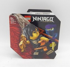 LEGO NINJAGO: Epic Battle Set - Cole vs. Ghost Warrior (71733)