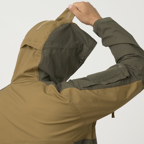 Helikon-Tex TRACER ANORAK JACKET Military Outdoor woodsman Tactical MULTICAM - Picture 79 of 88