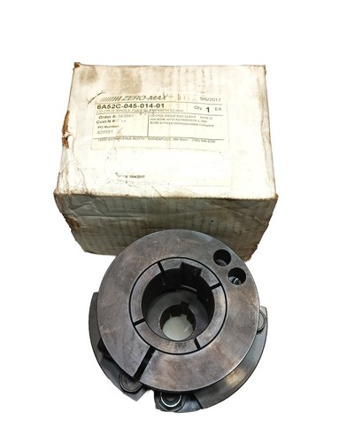 Zero-Max 6A52C-045-014-01 CD-Kupplung 32 mm x 1,5" mit Nut - Bild 2 von 4