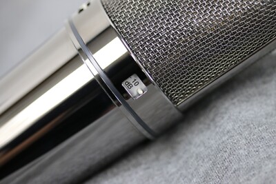 RARE Neumann U87ai Rhodium Edition Set Limited Edition of 500